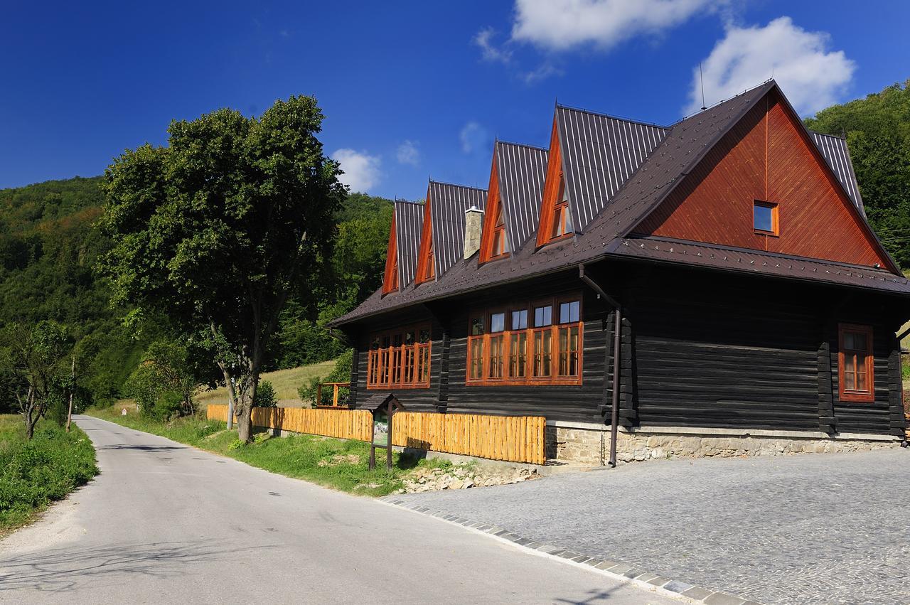 Penzion Manin Považská Bystrica Eksteriør billede