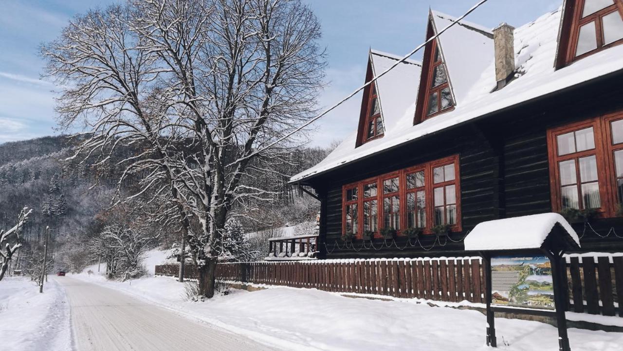 Penzion Manin Považská Bystrica Eksteriør billede